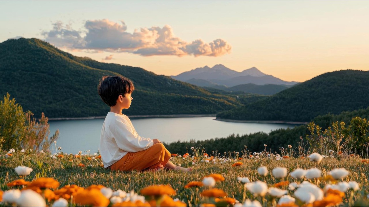 Rahasia Seni Melepaskan Menjadikan Hidup Lebih Damai